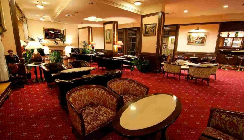 Interhotel CENTRAL Karlovy Vary